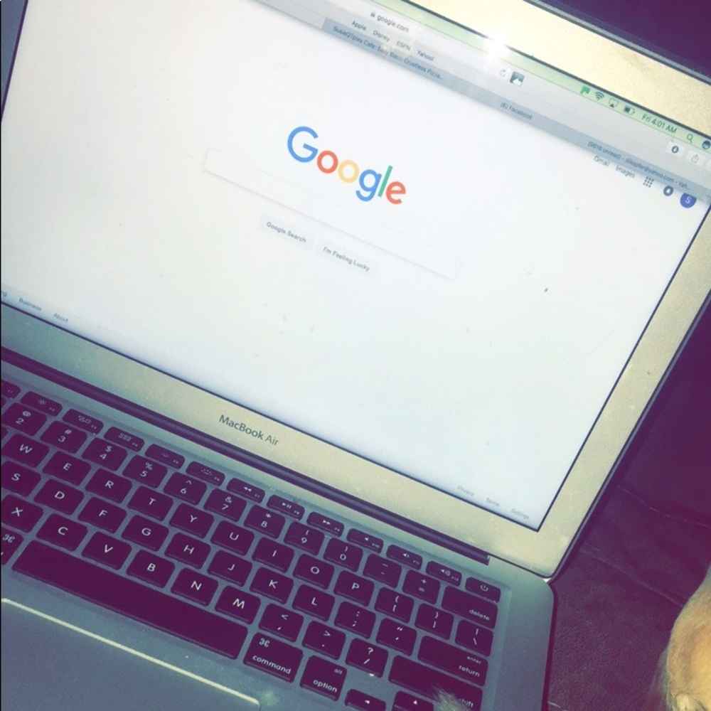Mac book air